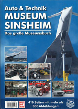 Auto & Technik Museum Sinsheim & Technik Museum Speyer (Wendebuch)