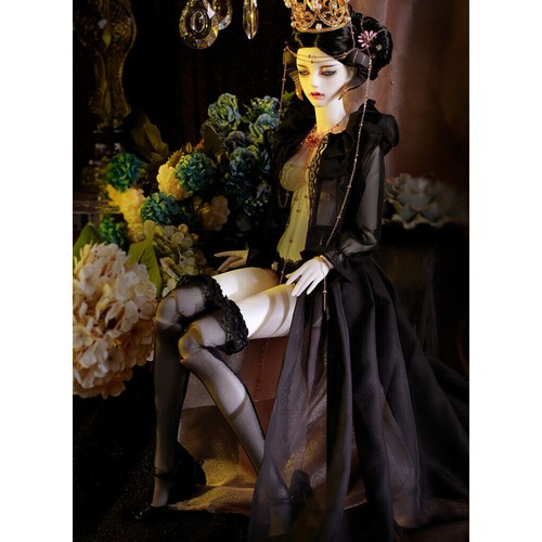 Bjd doll female - 1/3,