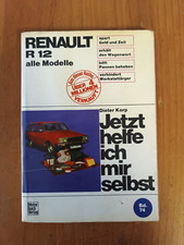 Renault r12 jetzt helfe ich - jetzt,