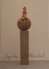 Stephan Balkenhol signiert