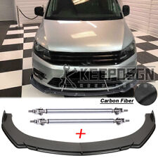 Frontlippe Stoßstange Spoiler