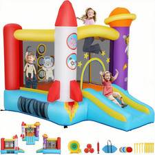 Hüpfburg Aufblasbar mit