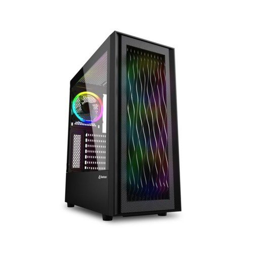 Sharkoon rgb wave gehäuse - sharkoon,