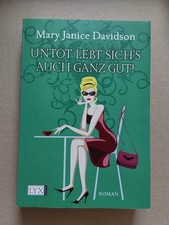 Mary Janice Davidson Vampir