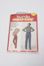 Schnittmuster burda 9651 Gr