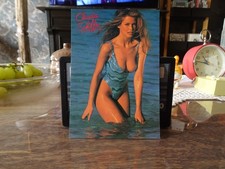 Claudia schiffer postkarte - schiffer, ++