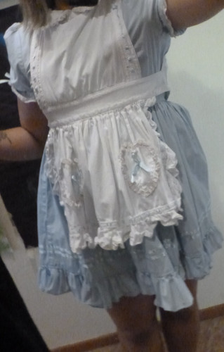 Anime like maid cosplay - maid,