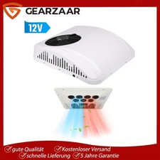 12V Wohnmobil Klimaanlage Heizen und Kühlen Kältefunktion Elektrisch Leiser