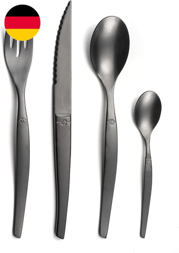 Jet steakbesteck set - set,