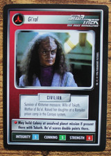 Star Trek CCG - Introductory