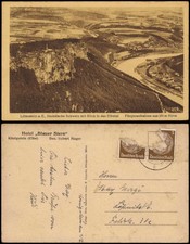 Ansichtskarte Porschdorf-Bad