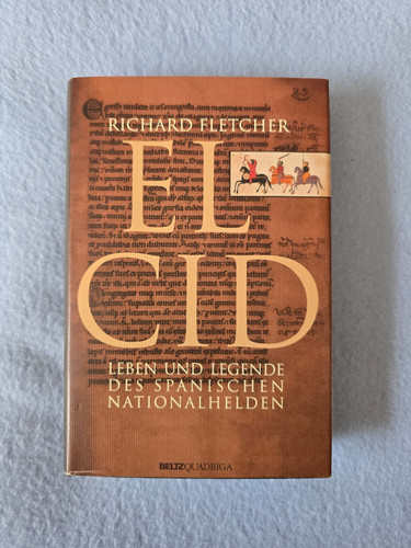 Richard fletcher cid leben - richard, el