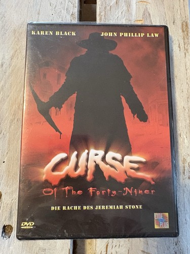 Curse the forty niner - neu, &