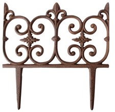 Esschert Design Beet Zaun