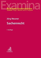 Sachenrecht jörg neuner - sachenrecht,