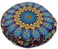 Flaches mandala - flaches,