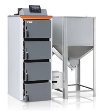 HKS Lazar Pelletkessel 20 kW