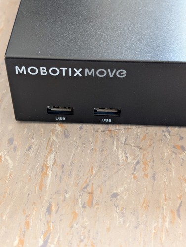 Mobotix move nvr - move,