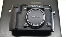 Fuji Fujifilm X-T50 40,2 MP - schwarz (Gehäuse) - 1205 Auslösungen - Top Zustand