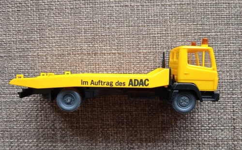 Wiking 633 mercedes 817 - wiking,