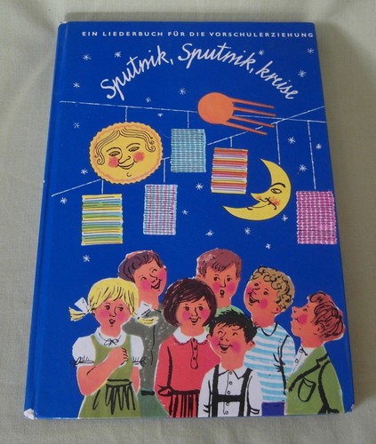 Ddr liederbuch buch - ddr,