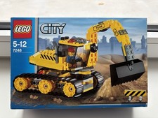 LEGO City: Raupenbagger (7248)