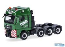 Herpa kübler man tgx - man, gx