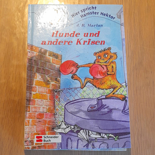 Schneider buch hamster - buch:, hektor