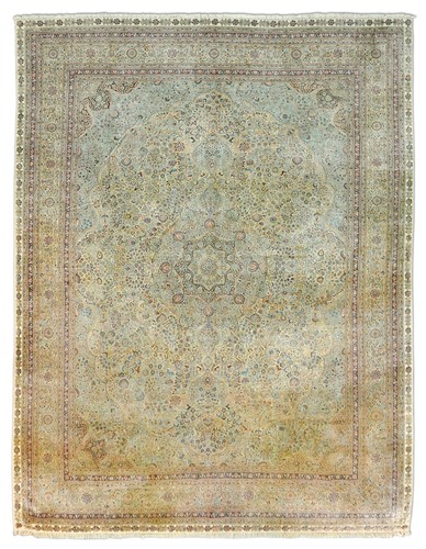Hereke seidenteppich neu china - seidenteppich,