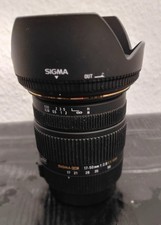 Sigma 17-50mm f2.8 EX DC OS