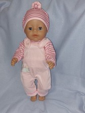 Kleidung Set 3tlg Einhorn