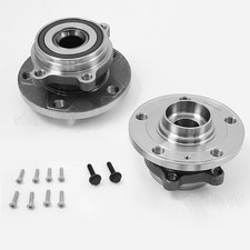 2x Radnabe Radlagersatz Vorne