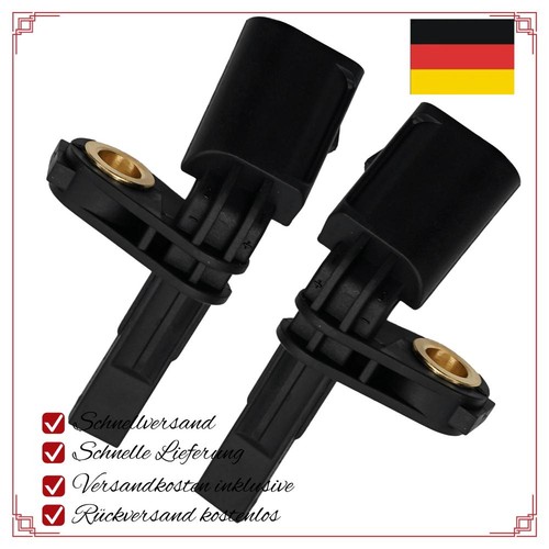 Drehzahlfühler abs sensor - 2x,