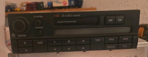 Grundig beta autoradio - grundig,