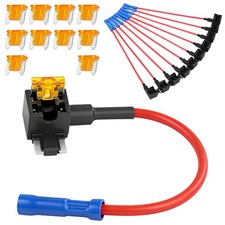 10 KFZ Mini Stromdieb