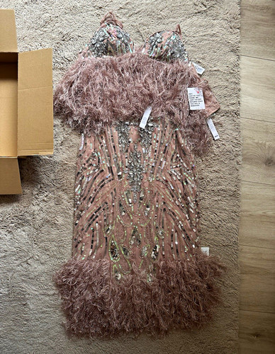Asos damen abendkleid - asos, gr