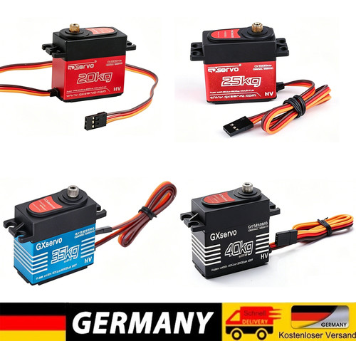 Digital servo lenkgetriebe - digital,