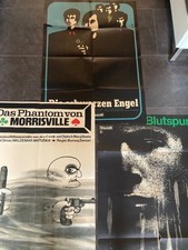 3x A1 groß Kino Plakat DDR