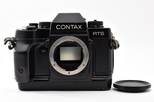 Contax rts iii analoge - rts,
