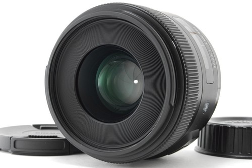 Neuwertig sigma 30mm 1 - [neuwertig], f/1.4