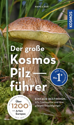 Der große kosmos - große, pilzführer
