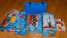 Fischertechnik Konvolut – Vintage Sammlung