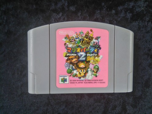 Nintendo n64 japan ntsc j - nintendo, 64