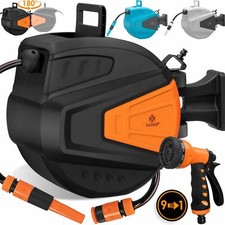 KESSER® Schlauchaufroller