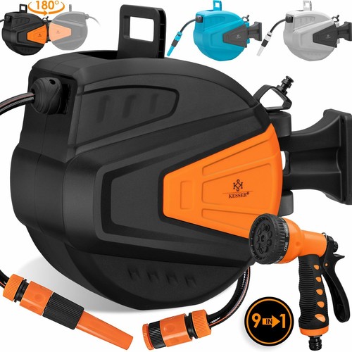Kesser schlauchaufroller - kesser®,