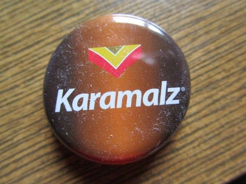 Karamalz kronkorken bottle - karamalz,