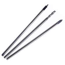 Gravierfräse Diamant Gravierstichel Ø 3,17x115mm für Graviermaschine Gravograph