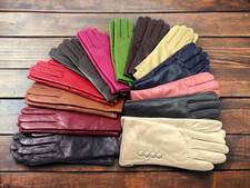 Damen Premium Qualität Echtes