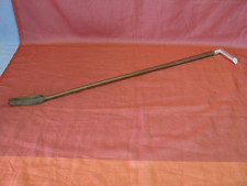 Reitgerte Dressurgerte Peitsche 800er Silber Leder Hofgeismar 2. Preis 1897