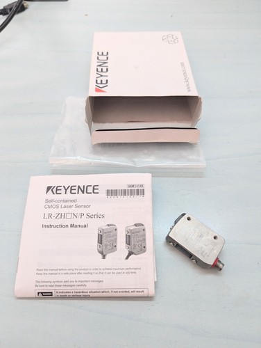 Keyence lasersensor zh500cp - keyence, lr-zh500cp